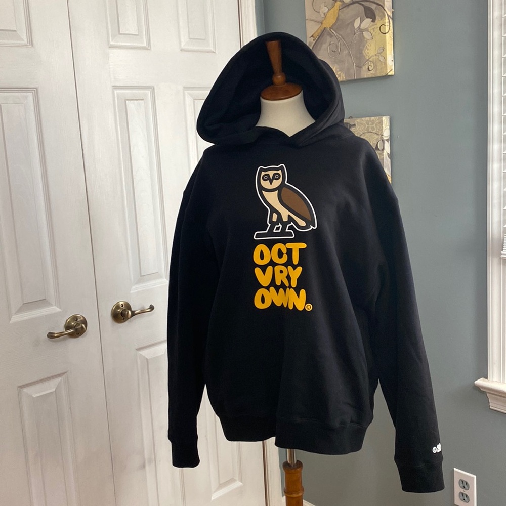 NWOT OVO Drake Men’s hoodie 2XL